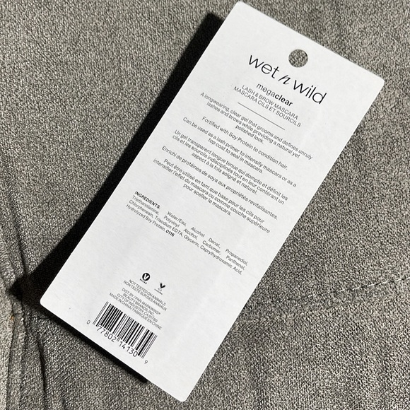 🥰🥰Wet n Wild Megaclear Lash and Brow Mascara🥰🥰 - Picture 3 of 3